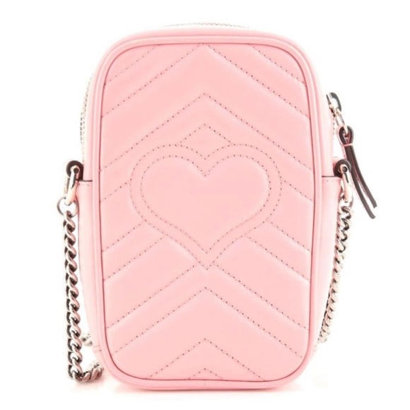 Gucci Marmont vertical crossbody bag - Picture 3 of 8